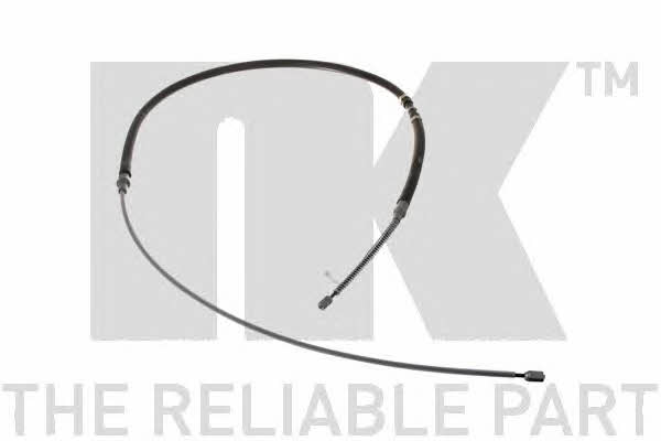NK 904321 Cable Pull, parking brake 904321: Buy near me in Poland at 2407.PL - Good price!