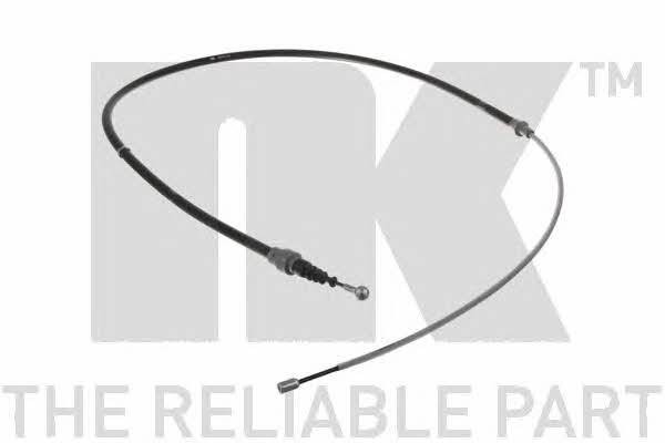 NK 904325 Cable Pull, parking brake 904325: Buy near me in Poland at 2407.PL - Good price!