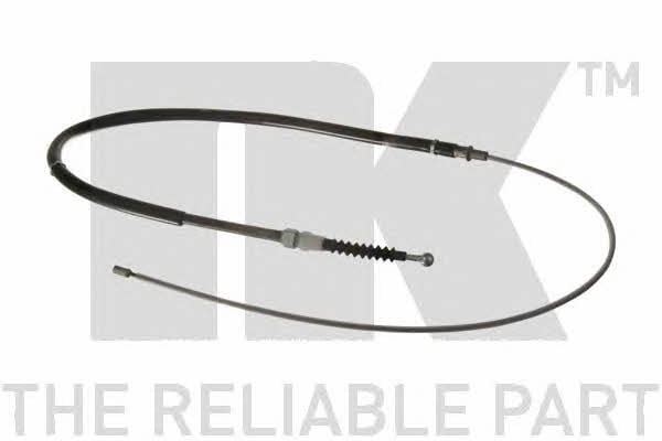 NK 904326 Cable Pull, parking brake 904326: Buy near me in Poland at 2407.PL - Good price!