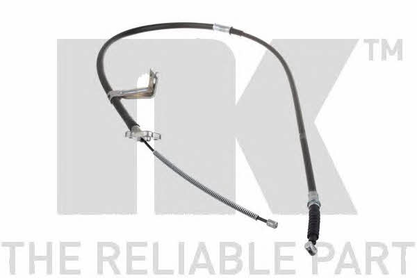 NK 9045123 Parking brake cable left 9045123: Buy near me in Poland at 2407.PL - Good price!