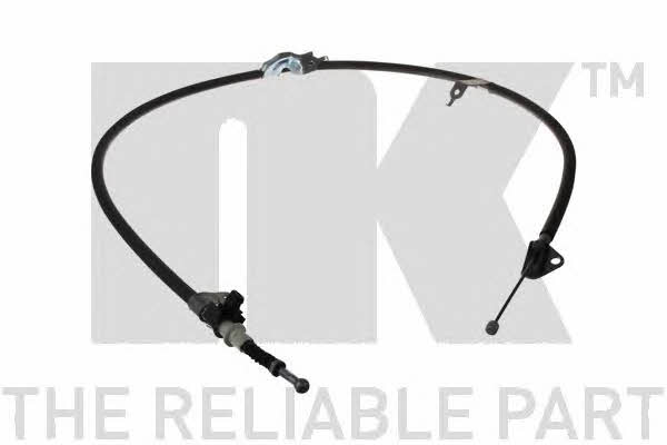NK 9045156 Cable Pull, parking brake 9045156: Buy near me in Poland at 2407.PL - Good price!
