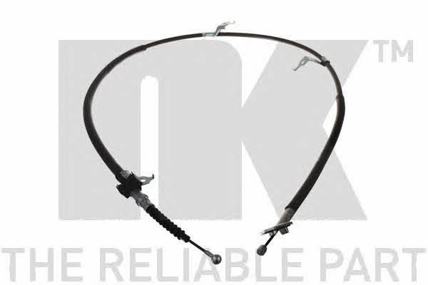NK 9045157 Cable Pull, parking brake 9045157: Buy near me in Poland at 2407.PL - Good price!