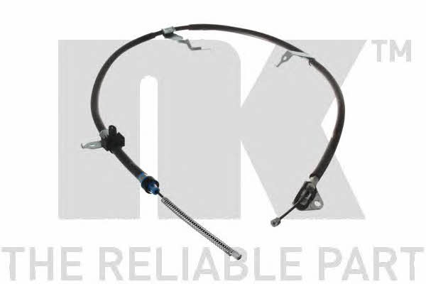 NK 9045158 Parking brake cable left 9045158: Buy near me in Poland at 2407.PL - Good price!