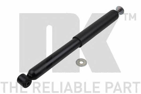 NK 63151092 Rear oil and gas suspension shock absorber 63151092: Buy near me in Poland at 2407.PL - Good price!