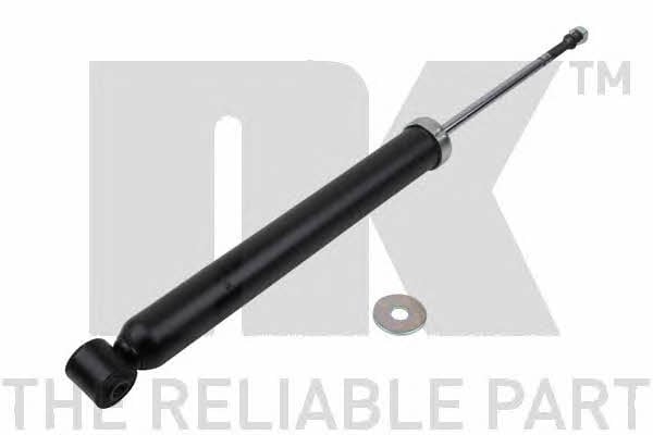 NK 63151146 Rear oil and gas suspension shock absorber 63151146: Buy near me in Poland at 2407.PL - Good price!