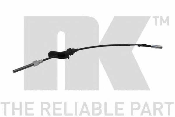 NK 9025177 Cable Pull, parking brake 9025177: Buy near me in Poland at 2407.PL - Good price!