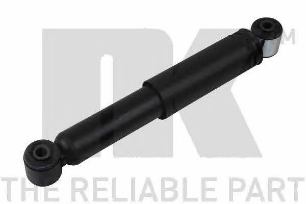 NK 63191260 Rear oil and gas suspension shock absorber 63191260: Buy near me in Poland at 2407.PL - Good price!