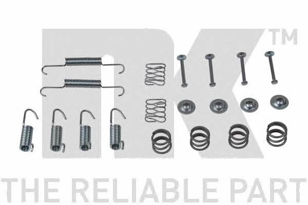 NK 79440006 Комплект монтажний гальмівних колодок 79440006: Приваблива ціна - Купити у Польщі на 2407.PL!