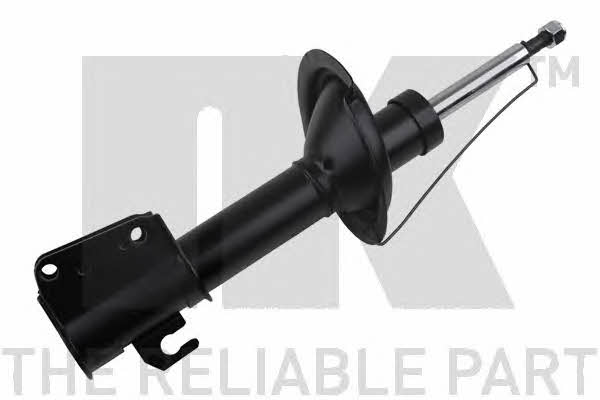 NK 65233140 Front oil and gas suspension shock absorber 65233140: Buy near me in Poland at 2407.PL - Good price!