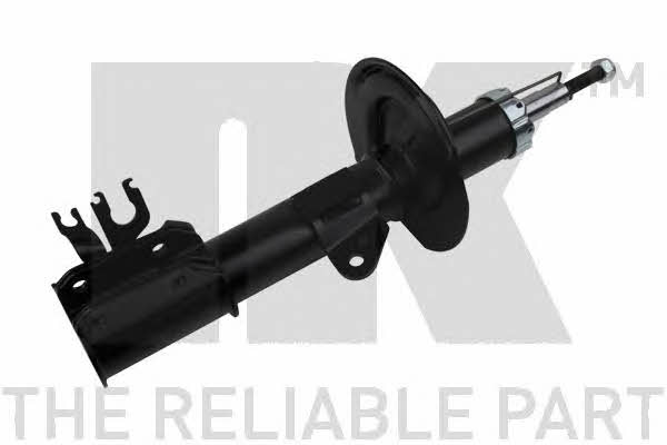 NK 652334062 Front right gas oil shock absorber 652334062: Buy near me in Poland at 2407.PL - Good price!