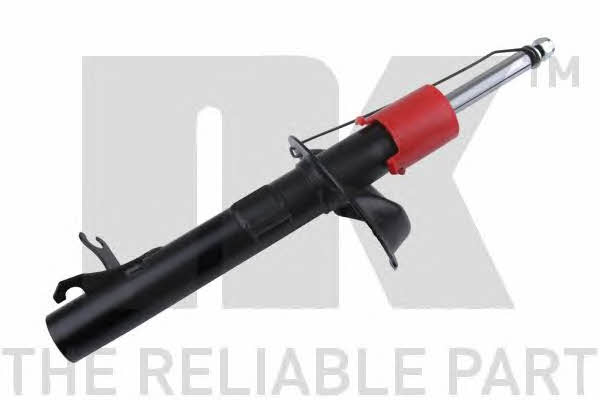 NK 652530632 Front right gas oil shock absorber 652530632: Buy near me in Poland at 2407.PL - Good price!