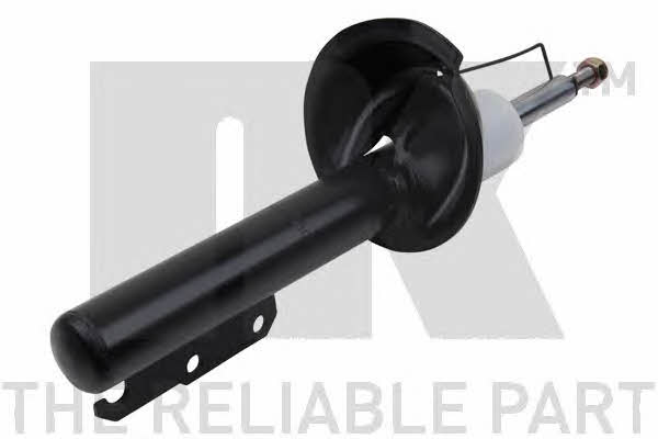 NK 65253080 Front oil and gas suspension shock absorber 65253080: Buy near me in Poland at 2407.PL - Good price!