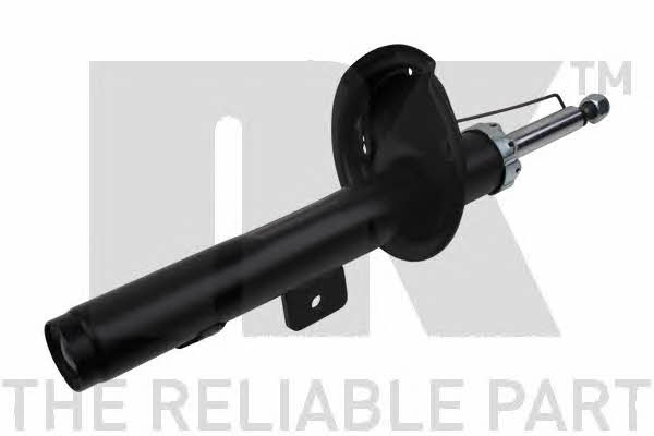 NK 653735202 Front right gas oil shock absorber 653735202: Buy near me at 2407.PL in Poland at an Affordable price!