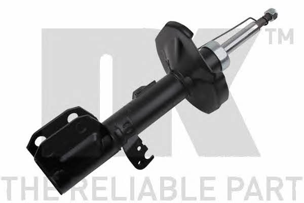 NK 654533822 Front right gas oil shock absorber 654533822: Buy near me in Poland at 2407.PL - Good price!