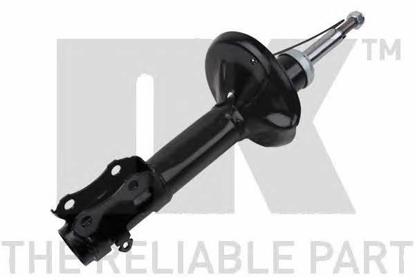 NK 65473004 Front oil and gas suspension shock absorber 65473004: Buy near me in Poland at 2407.PL - Good price!