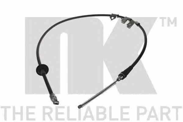 NK 903521 Parking brake cable left 903521: Buy near me in Poland at 2407.PL - Good price!