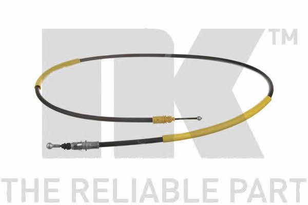 NK 9036116 Parking brake cable, right 9036116: Buy near me in Poland at 2407.PL - Good price!