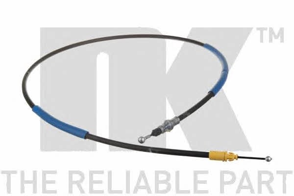NK 9036117 Parking brake cable left 9036117: Buy near me in Poland at 2407.PL - Good price!