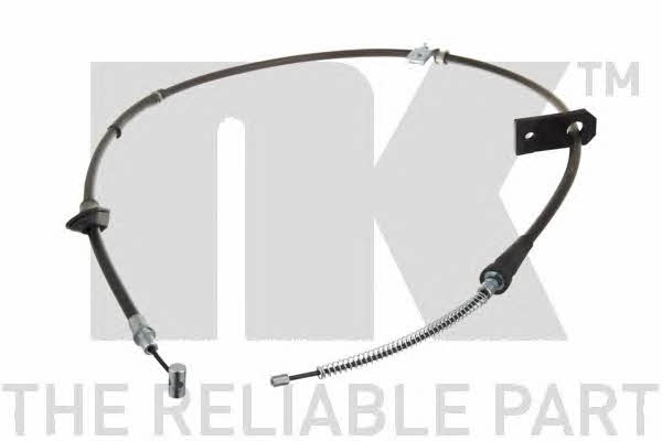 NK 9036130 Parking brake cable, right 9036130: Buy near me in Poland at 2407.PL - Good price!