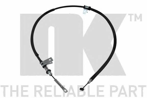 NK 9036131 Parking brake cable left 9036131: Buy near me in Poland at 2407.PL - Good price!