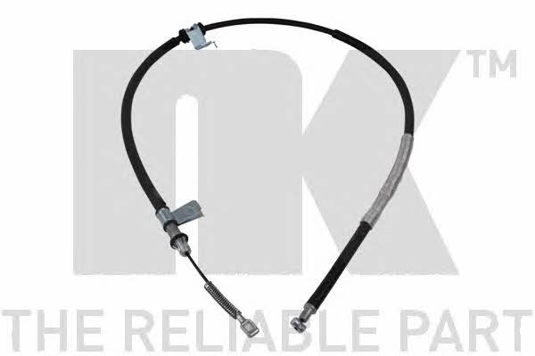 NK 9036132 Parking brake cable, right 9036132: Buy near me in Poland at 2407.PL - Good price!