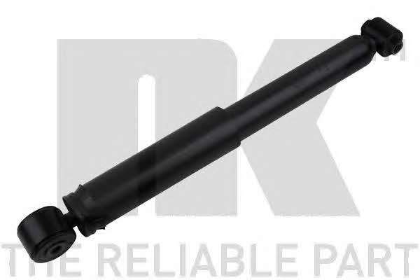 NK 63231316 Rear oil and gas suspension shock absorber 63231316: Buy near me in Poland at 2407.PL - Good price!