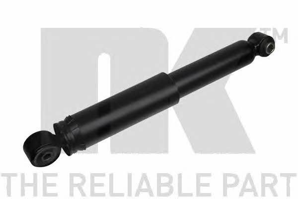 NK 63231553 Rear oil and gas suspension shock absorber 63231553: Buy near me in Poland at 2407.PL - Good price!