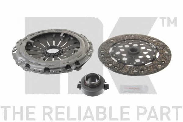 NK 131937 Clutch kit 131937: Buy near me in Poland at 2407.PL - Good price!