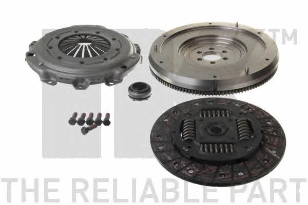 NK 131957 Clutch kit 131957: Buy near me at 2407.PL in Poland at an Affordable price!