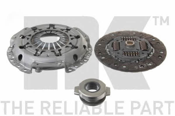 NK 132249 Clutch kit 132249: Buy near me in Poland at 2407.PL - Good price!