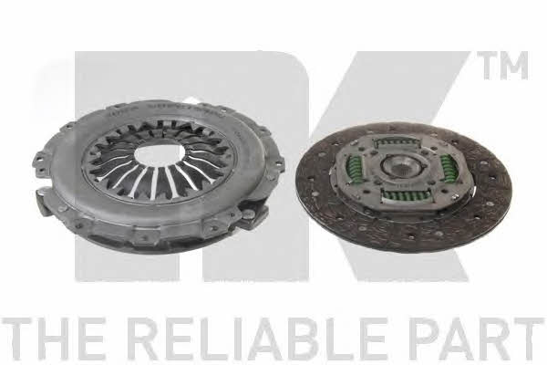 NK 132250 Clutch kit 132250: Buy near me in Poland at 2407.PL - Good price!