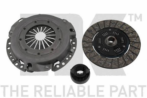 NK 132303 Clutch kit 132303: Buy near me in Poland at 2407.PL - Good price!
