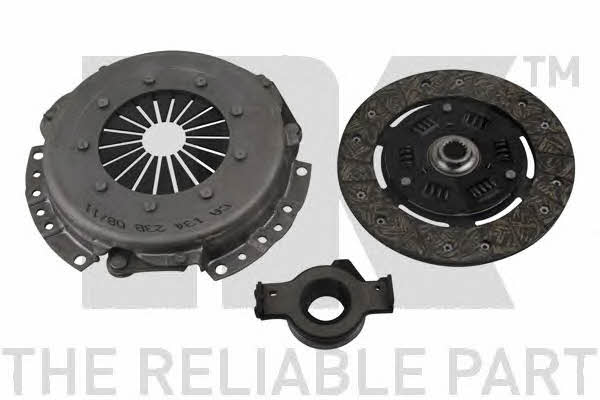 NK 132313 Clutch kit 132313: Buy near me in Poland at 2407.PL - Good price!