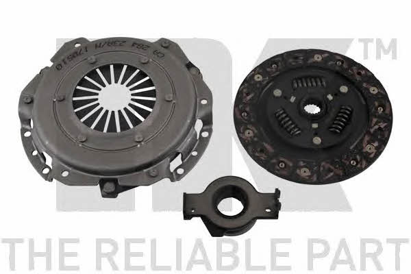 NK 132316 Clutch kit 132316: Buy near me in Poland at 2407.PL - Good price!
