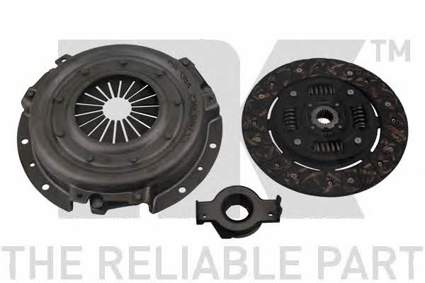 NK 132320 Clutch kit 132320: Buy near me in Poland at 2407.PL - Good price!