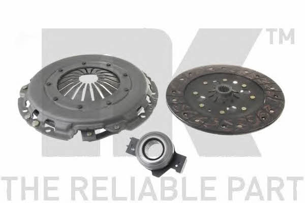 NK 132360 Clutch kit 132360: Buy near me in Poland at 2407.PL - Good price!