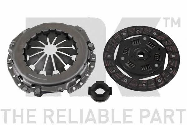 NK 132363 Clutch kit 132363: Buy near me in Poland at 2407.PL - Good price!