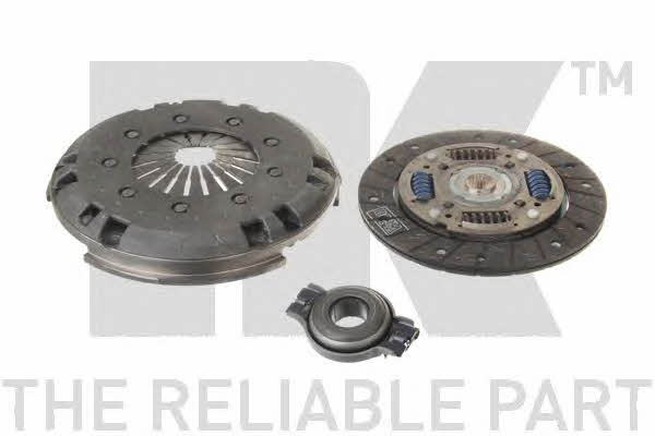 NK 132366 Clutch kit 132366: Buy near me in Poland at 2407.PL - Good price!