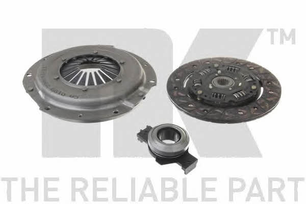 NK 132367 Clutch kit 132367: Buy near me in Poland at 2407.PL - Good price!