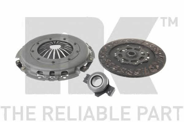 NK 132368 Clutch kit 132368: Buy near me in Poland at 2407.PL - Good price!