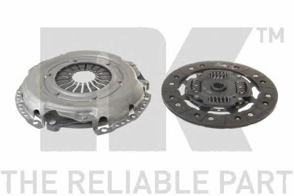 NK 1325102 Clutch kit 1325102: Buy near me in Poland at 2407.PL - Good price!