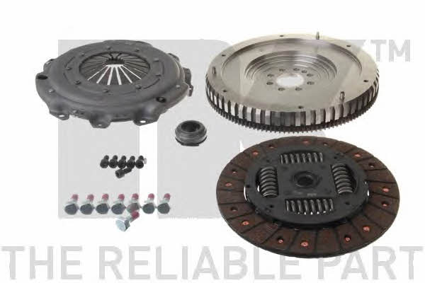 NK 133714 Clutch kit 133714: Buy near me in Poland at 2407.PL - Good price!