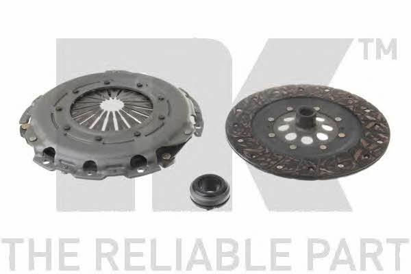 NK 133715 Clutch kit 133715: Buy near me in Poland at 2407.PL - Good price!