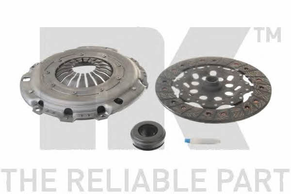 NK 133718 Clutch kit 133718: Buy near me in Poland at 2407.PL - Good price!