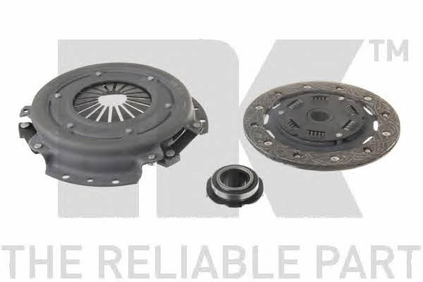 NK 133932 Clutch kit 133932: Buy near me in Poland at 2407.PL - Good price!