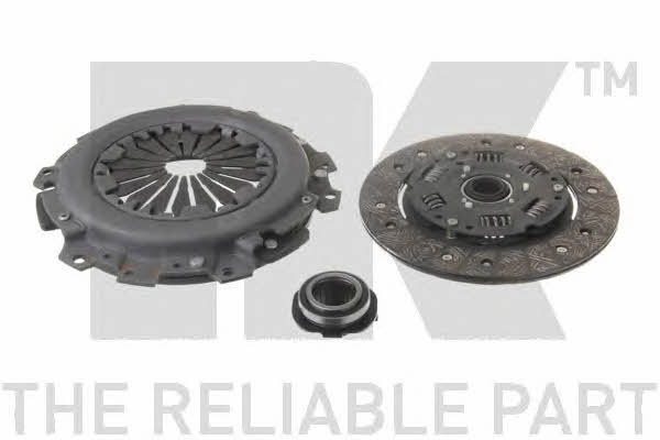 NK 133934 Clutch kit 133934: Buy near me in Poland at 2407.PL - Good price!