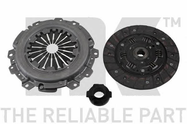NK 133938 Clutch kit 133938: Buy near me in Poland at 2407.PL - Good price!