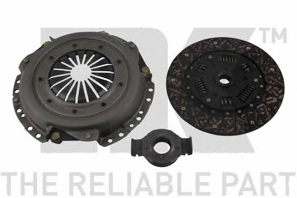 NK 133940 Clutch kit 133940: Buy near me in Poland at 2407.PL - Good price!