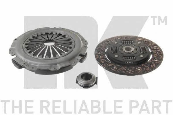 NK 133948 Clutch kit 133948: Buy near me in Poland at 2407.PL - Good price!