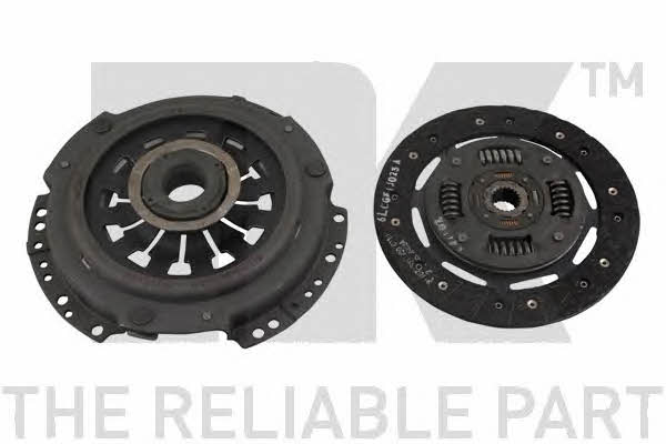 NK 133957 Clutch kit 133957: Buy near me in Poland at 2407.PL - Good price!
